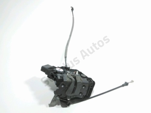 Serrure porte avant droite - serrure,