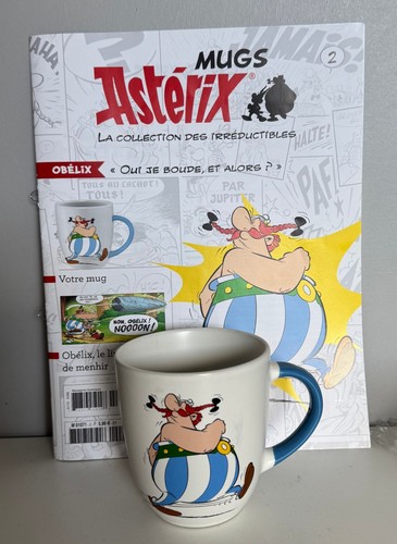 Mug asterix obelix - mug,