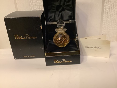 Elixir parfum paloma - elixir, de