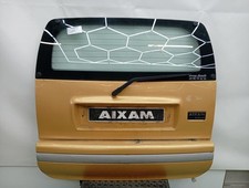 Malle/Hayon arriere Aixam