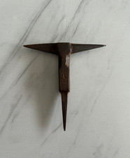 Ancien rare enclume miniature