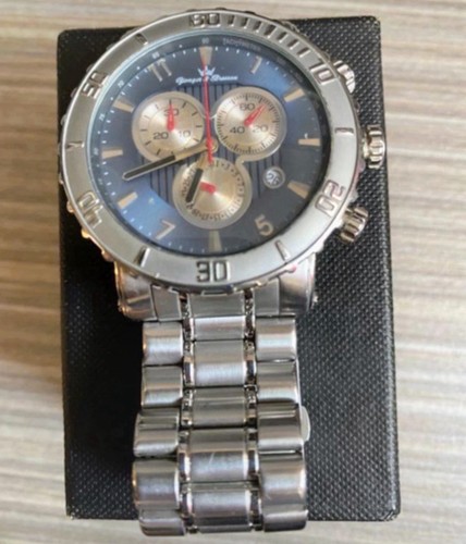 Yonger bresson montre homme - yonger, &