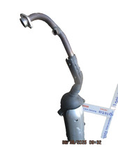 LIGNE DE POT D ECHAPPEMENT