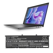 Batterie 8600mAh type 6D2HW