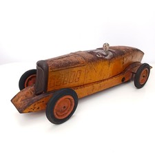 Les Jouets Citroen Rosalie des Records - Racing Car Made in France 1930 1939