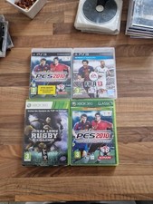 lot de 4 jeux PS3 Sport Fifa