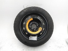 FIAT 500 Space Saver Spare Wheel complete With Jack and Toolkit 14" Inch 4x98 Of