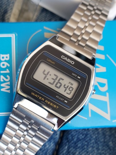 Montre casio 612w - montre, b-612w