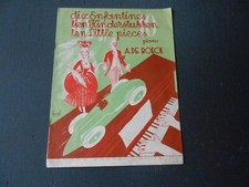 ♫ Livre / méthode - dix