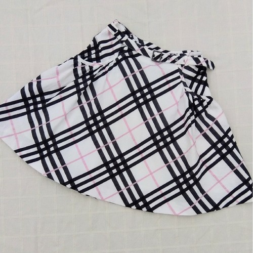 Jupe coton burberry - jupe,
