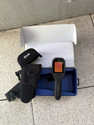 Flir tg267 caméra thermique - flir,