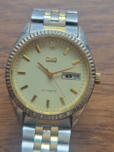 Automatic jour et - q&q,