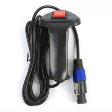 Poignée télécommande treuil