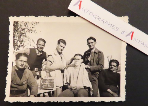 Photo hommes avec - 6,