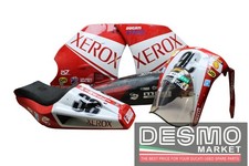 Finition complète en fibre de