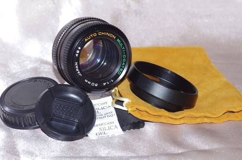 Objectif pour pentax 50mm - objectif,