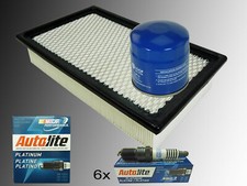 Jeu D'Inspection Air, Filtre à Huile Platine Bougies pour Chrysler 300m