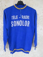 Maillot Sweat cycliste Télé