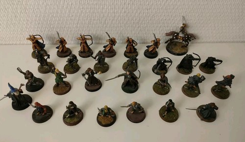 Warhammer seigneur des anneaux