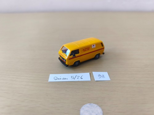 Roco camionnette fire - roco,,