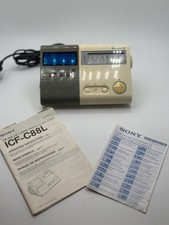 RADIO Vintage 1988 ! Sony