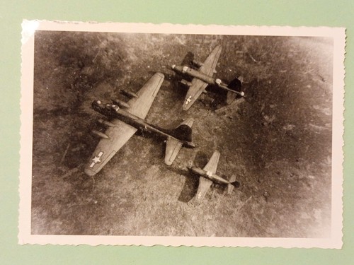 Photo avion 1951 modèles - -,