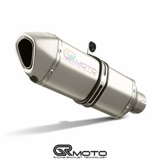 Échappement GRmoto Titanium