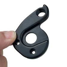 Crochet arri��re de d��railleur arri��re v��lo alliage CNC pour VTT pour merida