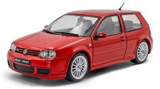Miniature Voiture Auto 1:43 Solido VOLKSWAGEN GOLF IV R32 2003 Diecast
