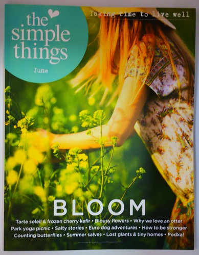The simple things magazine - the,