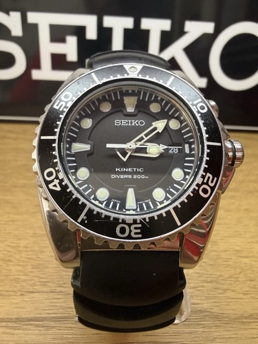 Seiko kinetic bfk ska371 - kinetic,