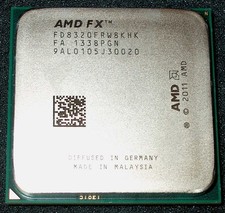 AMD FX-8320  3.5 GHz