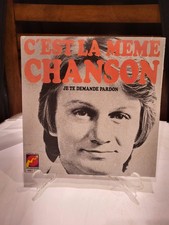 Claude François 45 NM w/Pic Sleeve Disques Flèche 6061-175 France 1971