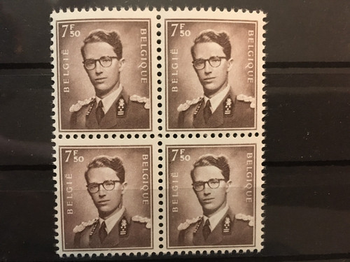 Belgique 1958 cob - cob, 1070