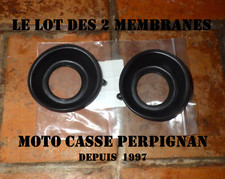 Membrane Carburateur ( jeu de