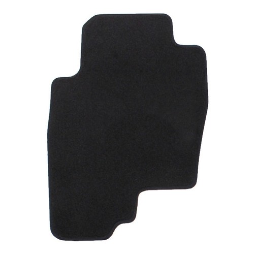 Tapis sol avant gauche - tapis, haut