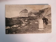 CPA 73 Col du Petit Saint