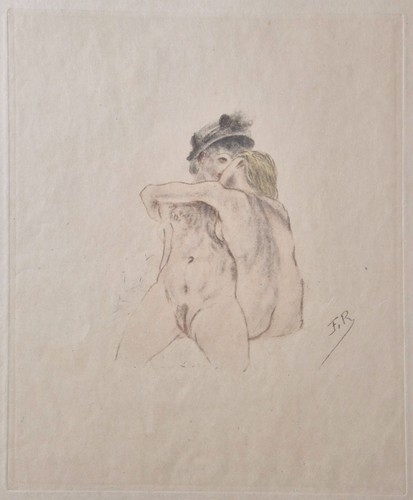 Félicien rops amies - félicien,