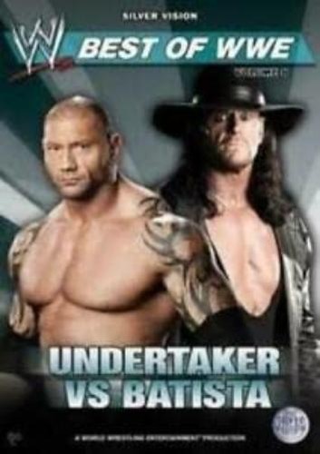 Wwe undertaker vs batista - undertaker,