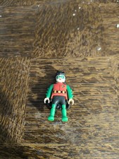 playmobil dc kinder surprise