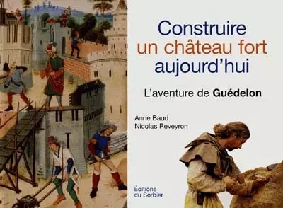 Construire château fort - construire,