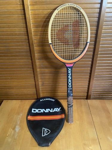 Raquette tennis ancienne - tennis,