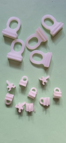 Lot attaches rideaux pour - d'attaches,