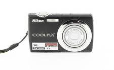 Nikon coolpix S220 avec Nikon
