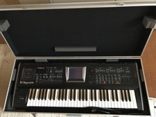 Roland Synthesizer V-Synth Ver 2.0 Late Specification w/ Hard case #885