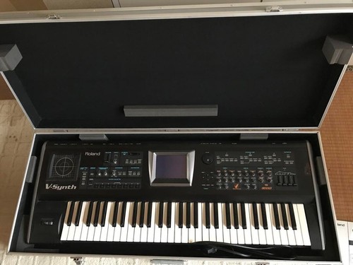 Roland synthesizer synth ver - synthesizer, v-synth