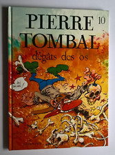 HARDY / CAUVIN - Pierre Tombal