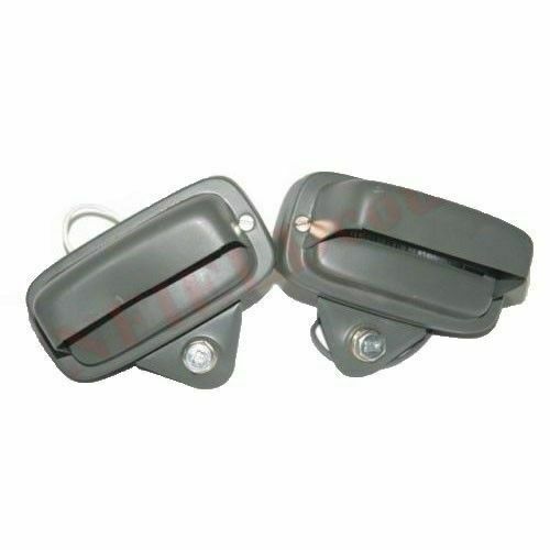 Pair military front fender - military,