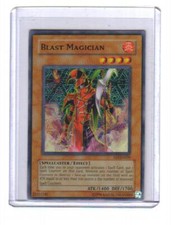 Blast Magician --FREE SHIPPING