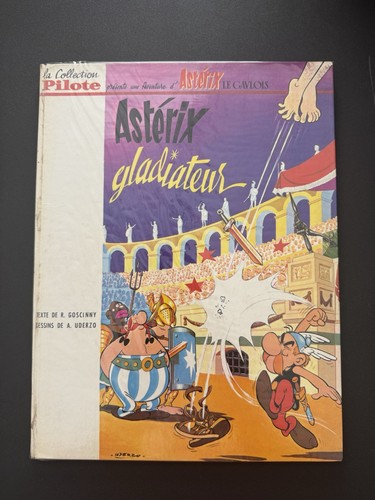 Asterix gladiateur - asterix, « asterix